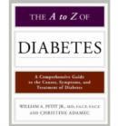 Image for The A to Z of Diabetes