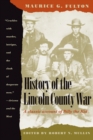 Image for History of the Lincoln County War