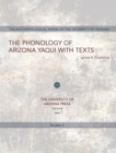 Image for Phonology of Arizona Yaqui with Texts