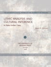 Image for Lithic Analysis and Cultural Inference