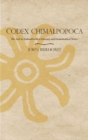 Image for Codex Chimalpopoca : The Text in Nahuatl with a Glossary and Grammatical Notes
