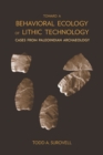 Image for Toward a Behavioral Ecology of Lithic Technology