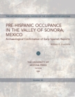 Image for Pre-Hispanic Occupance in the Valley of Sonora, Mexico