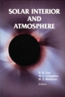 Image for Solar Interior and Atmosphere