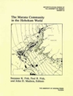 Image for The Marana Community in the Hohokam World