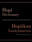Image for Hopi Dictionary/Hopikwa Lavytutuveni