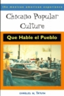 Image for Chicano Popular Culture