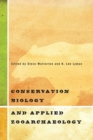 Image for Conservation Biology and Applied Zooarchaeology