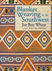 Image for Blanket Weaving In The Southwest
