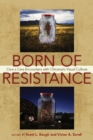 Image for Born of resistance  : cara a cara encounters with Chicana/o visual culture