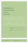 Image for Ethnographic contributions to the study of endangered languages