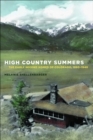 Image for High Country Summers