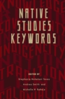 Image for Native Studies Keywords