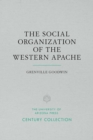 Image for The Social Organization of the Western Apache