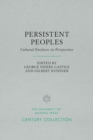 Image for Persistent Peoples