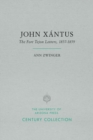 Image for John Xantus : The Fort Tejon Letters, 1857-1859