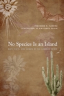 Image for No Species Is an Island