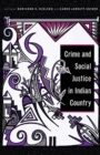 Image for Crime and Social Justice in Indian Country