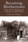 Image for Becoming Brothertown