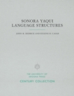Image for Sonora Yaqui Language Structures