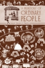 Image for A Prehistory of Ordinary People