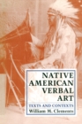 Image for Native American verbal art: texts and contexts