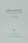 Image for John Xantus, the Fort Tejon letters, 1857-1859