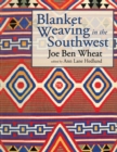 Image for Blanket weaving in the Southwest