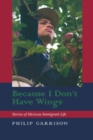 Image for Because I Don&#39;t Have Wings: Stories of Mexican Immigrant Life
