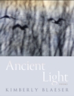 Image for Ancient Light: Poems