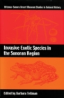 Image for Invasive Exotic Species in the Sonoran Region