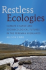 Image for Restless Ecologies