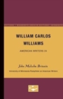 Image for William Carlos Williams - American Writers 24 : University of Minnesota Pamphlets on American Writers