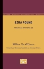 Image for Ezra Pound - American Writers 26 : University of Minnesota Pamphlets on American Writers