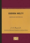Image for Eudora Welty - American Writers 66 : University of Minnesota Pamphlets on American Writers