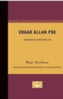 Image for Edgar Allan Poe - American Writers 89 : University of Minnesota Pamphlets on American Writers