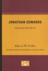Image for Jonathan Edwards - American Writers 97 : University of Minnesota Pamphlets on American Writers