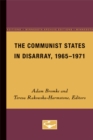 Image for The Communist States in Disarray, 1965-1971