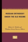 Image for Russian Orthodoxy under the Old Regime