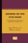 Image for Governing the Twin Cities Region