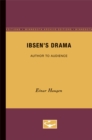 Image for Ibsen’s Drama : Author to Audience