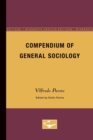 Image for Compendium of General Sociology