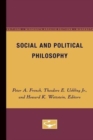 Image for Social and Political Philosophy