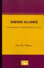 Image for Dubious Alliance