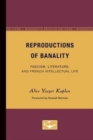 Image for Reproductions of Banality