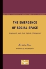 Image for The Emergence of Social Space