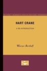 Image for Hart Crane : A Re-Introduction