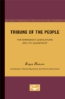 Image for Tribune of the People : The Minnesota Legislature and Its Leadership