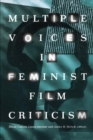 Image for Multiple voices in feminist film criticism