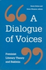 Image for A Dialogue of Voices